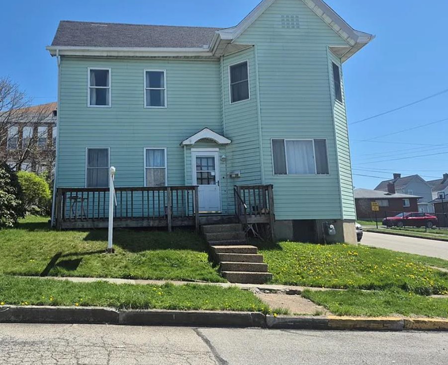 The Poplar Street property acquired by Create-If